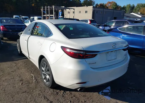 2020 Mazda Mazda6 Sport z USA, uszkodzony, nr VIN JM1GL1UM9L1522908